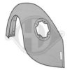 DIEDERICHS 2262035 Wing
